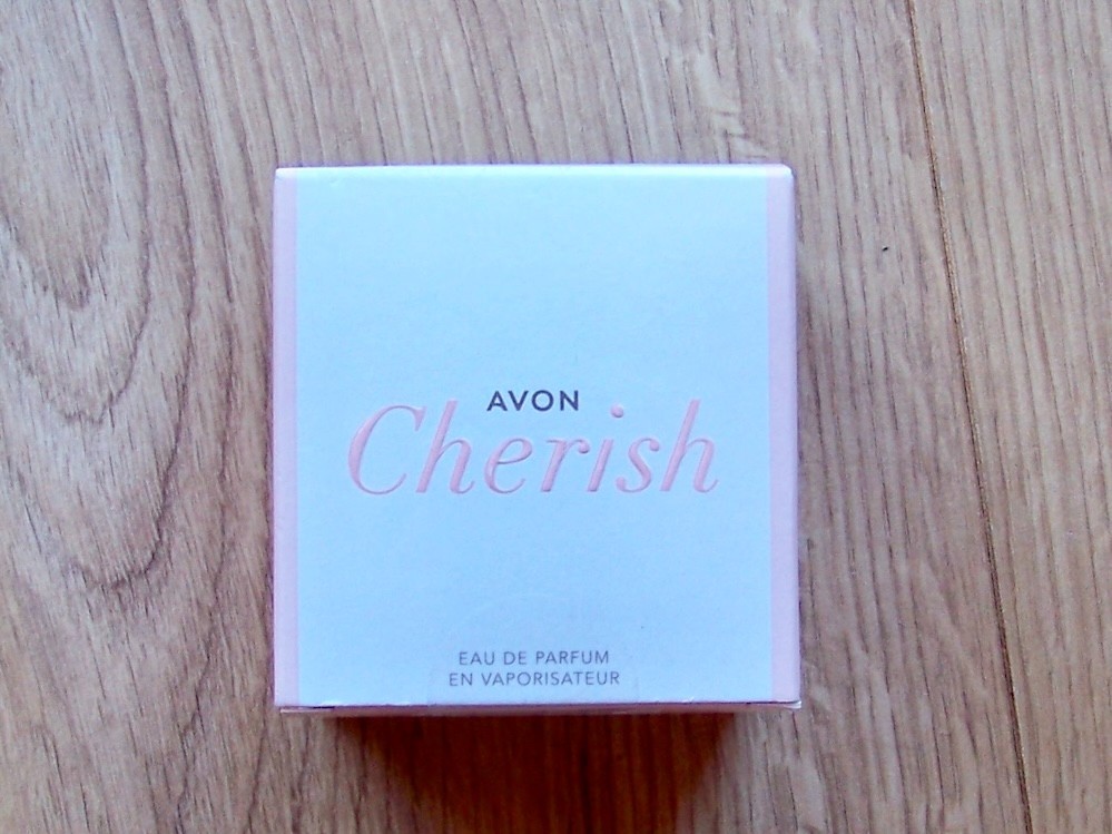AVON CHERISH EDP/Eau De parfum 50ml New & boxed floral, fruity, woody scent (C)