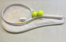 MBFISH Tennis Racket - Super Value Set with Pre-Strung, Comfortable Handle, 27