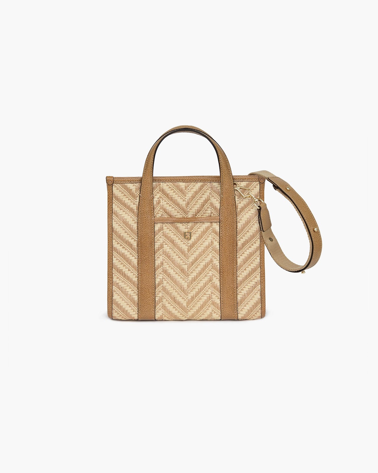 Eric Javits Peanut Toto Raffia Crossbody Bag Summer Straw Shoulder Bag