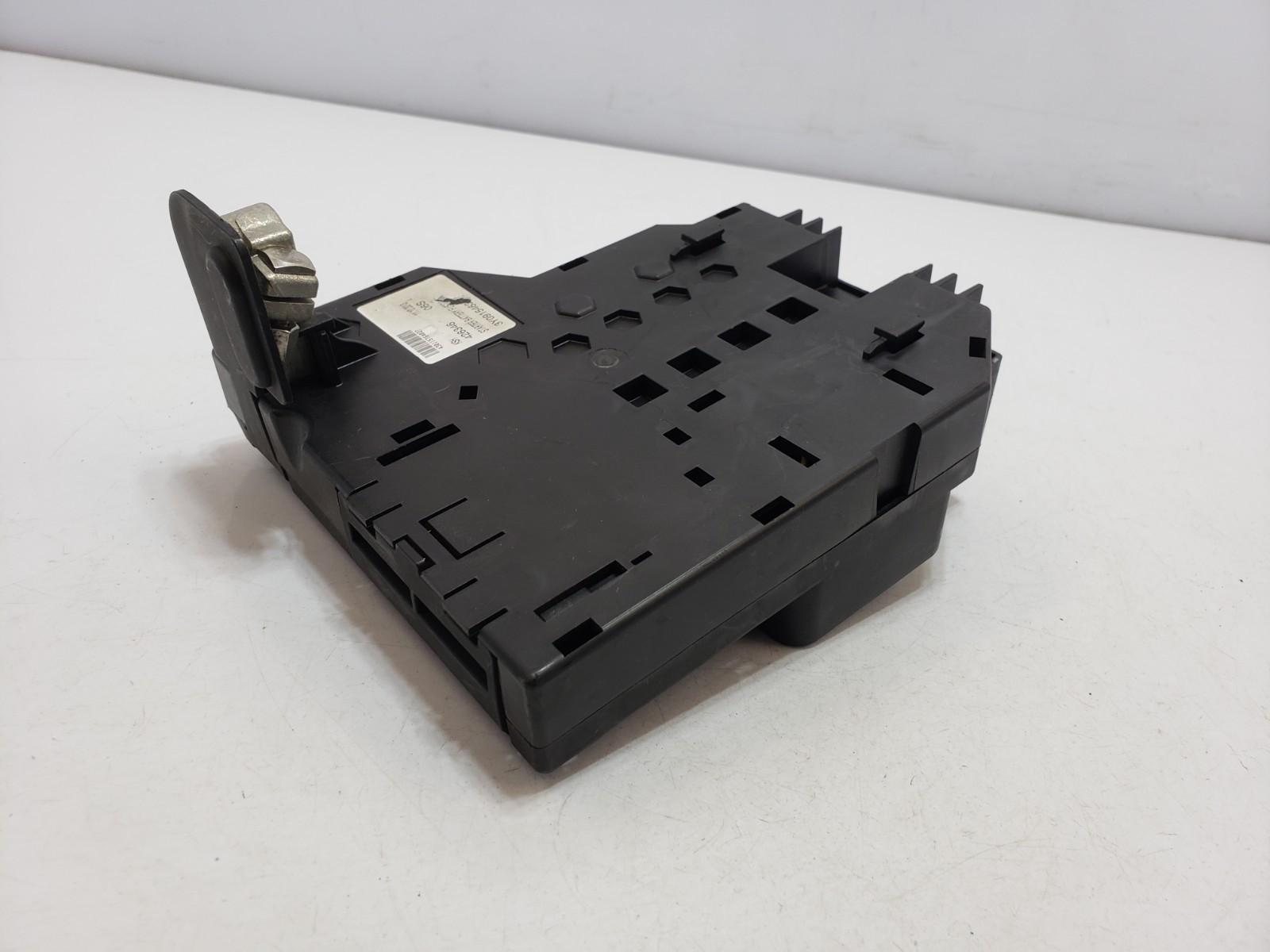 ✅ 12-18 OEM Bentley Continental GT Right Passenger Side Starter Battery Fuse Box