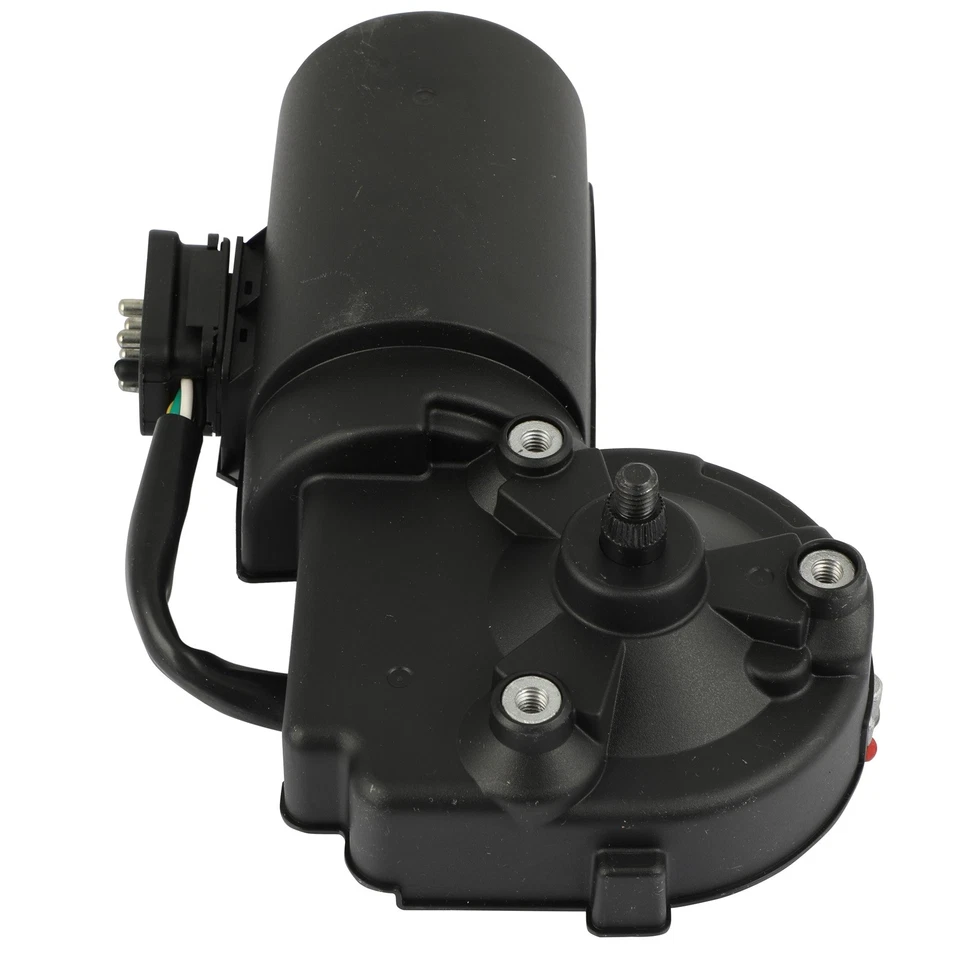 Front Left Windshield Wiper Motor For Mercedes-Benz 190E 1984-1993 190D 1984-89 - Image 3 of 4