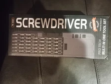 TK-S001 Pro Tech Multi In One Tool Set Screwdriver