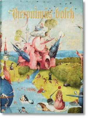#ad #ad Hieronymus Bosch. Complete Works Hardcover by Fischer Stefan New $169.69