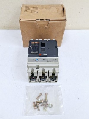 Manara Compact SDM6-100 N / TM 100D Circuit Breaker 100A/40C 750V 50/60Hz