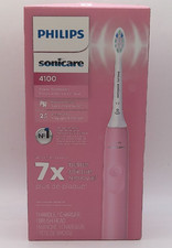 Phillips Sonicare 4100 Pink Rechargeable Toothbrush New  Sealed