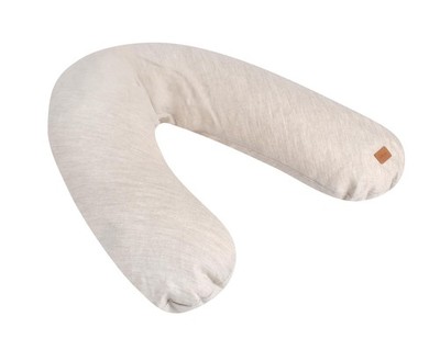 BEABA Big Flopsy Stillkissen Natur Grau - Neu