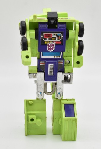 Transformers G1 Hook Constructicons Devastator Loose Vintage Action Figure - Picture 7 of 7