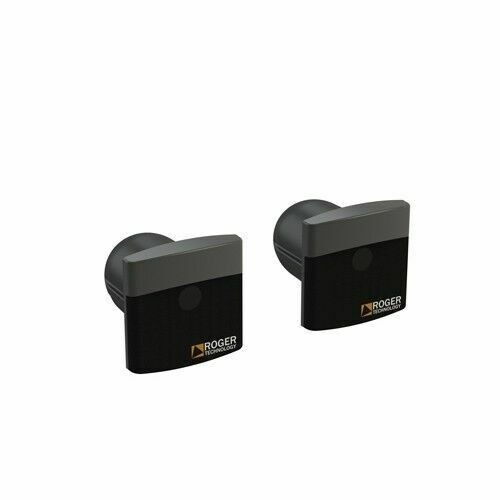 COPPIA FOTOCELLULE SINCRONIZZATE DA INCASSO 60 MM ROGER G90/F2ESI AUTOMAZIONE