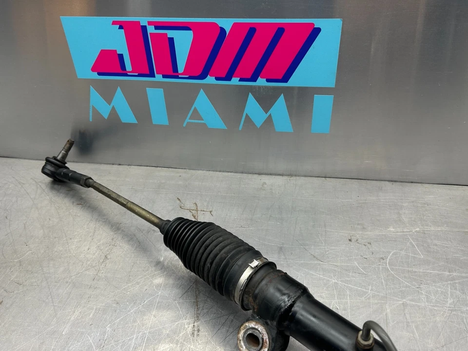 Conjunto de cremallera y piñón de dirección asistida Toyota MR2 Spyder 2000-2005 Foto 3 de 4