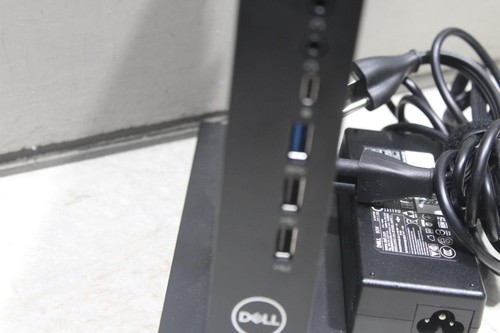 T425-Dell Wyse 5070 Thin Client Pentium J5005 1,5 GHZ 8GB RAM 128GB SSD WiFi W10E - Zdjęcie 7 z 12
