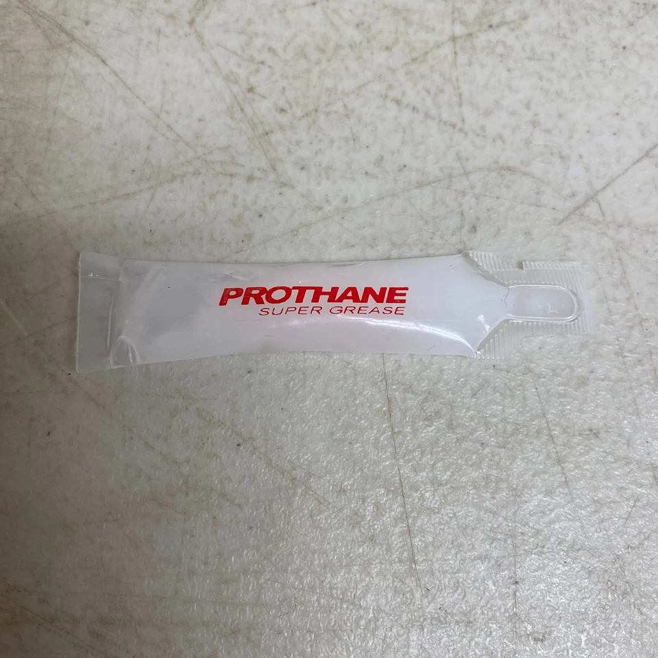 Kit de buje de brazo de control hidráulico delantero rojo Prothane 6-217 para Honda Civic 1996-200 Foto 4 de 4