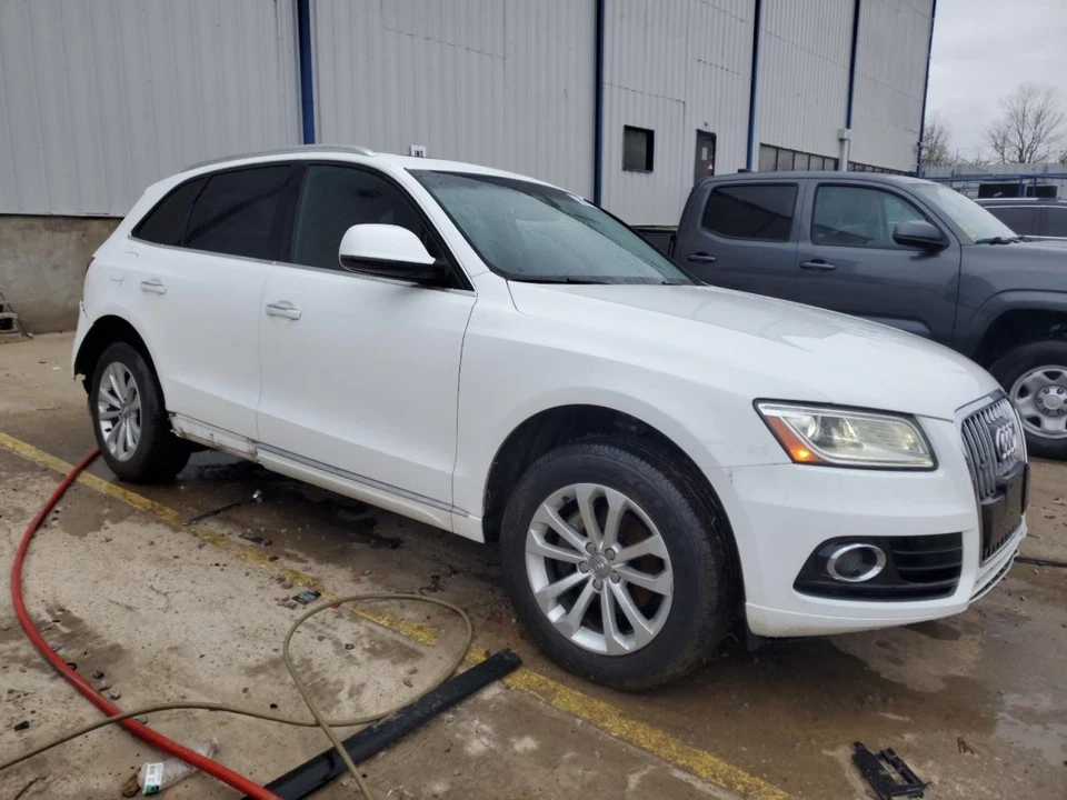 Used HVAC Blower Motor fits: 2017 Audi Q5 Grade A - Image 4 of 4