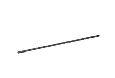 Drill America 3/16 in. x 8 in. High Speed Steel Extra Long Twist Drill Bit