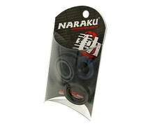 Naraku Shaft Seal Kit Engine (Cylinder Horizontal) for Kymco Super 8 50 2-Stroke