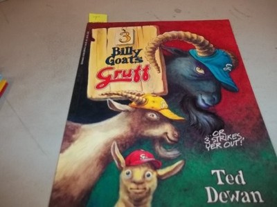 3 Billy Goats Gruff, Dewan, Ted
