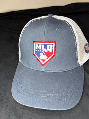 St. Louis Cardinals MLB Network Baseball Mesh Trucker Hat - Brand new!