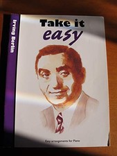 Irving Berlin: Easy Arrangements for Piano (Take it Easy S.) Sheet music Book