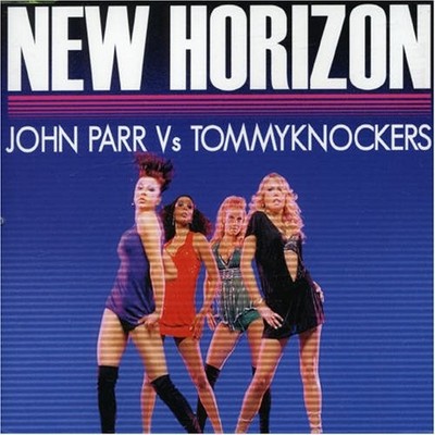 New Horizon, Parr, John, Used; Good  CD