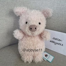 Jellycat Little Pig - Authentic - Brand New With Tags - Fast Ship