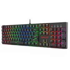 Redragon SURARA K582 RGD LED Backlit Gaming Keyboard - New/Damaged Box