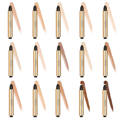 Yves Saint Laurent Touche Éclat Awakening Concealer Click Pen,15 colors,0.08oz