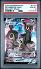 2022 Pokemon Sword & Shield Brilliant Stars #TG23 Fa/Umbreon Vmax PSA 10