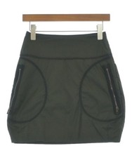 MARNI Knee-length Skirts Khaki 38 Approx. S 2200657160050