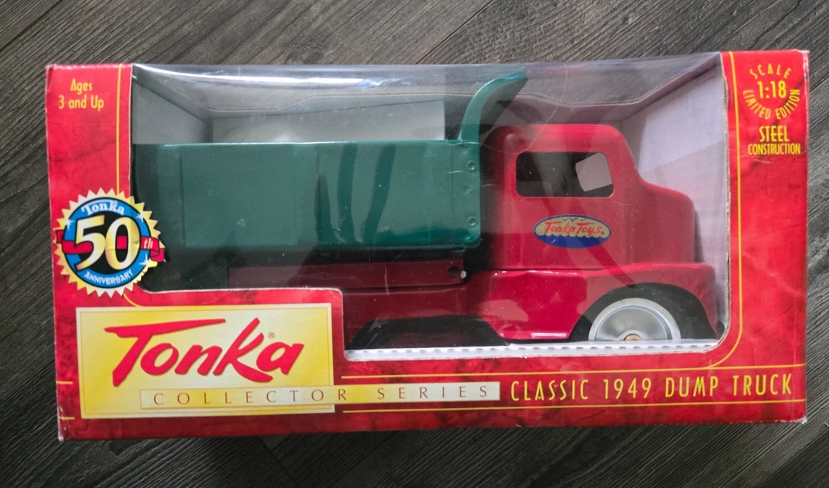 Tonka 1949 Vehicle Year Vintage Manufacture Diecast Cars, Trucks