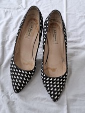 Designer LK Bennett Black