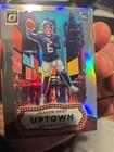 2025 Donruss Optic #11 Jaxson Dart Uptown