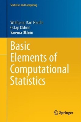 Basic Elements of Computational Statistics - 9783319553351