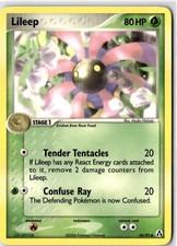 Lileep 56/92 C Legend Maker Pokemon on eBay