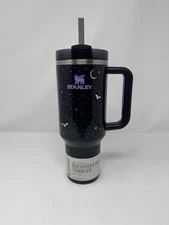 Stanley x Target SPELLCAST BLACK Halloween 2025 40 oz Quencher Tumbler FAST SHIP