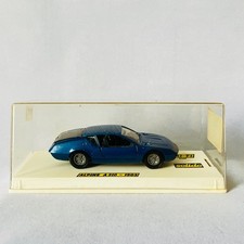 Solido No. 1503 Alpine Renault A 310 1:43 Scale with Display Case