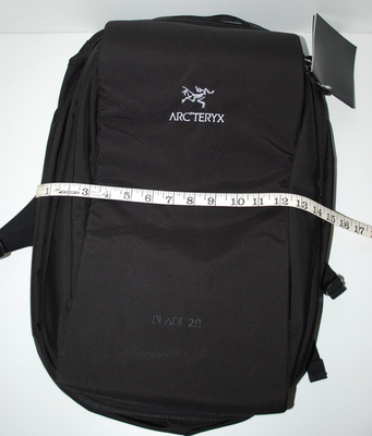 Arc'teryx Blade 28 Backpack, Black, New with Tag | eBay