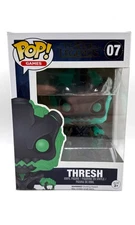 Funko POP! League of Legends Thresh #07 Vinyl Figure Vaulted with Protector!