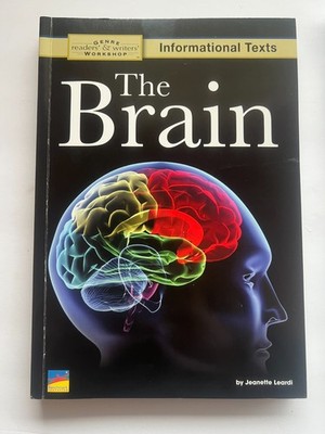 Benchmark  The Brain Informational Texts   6 Student Books + Teacher Guide
