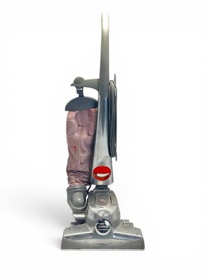 Kirby Sentria G10D Upright Vacuum Cleaner Gray Bagged Carpet Light Works Tested