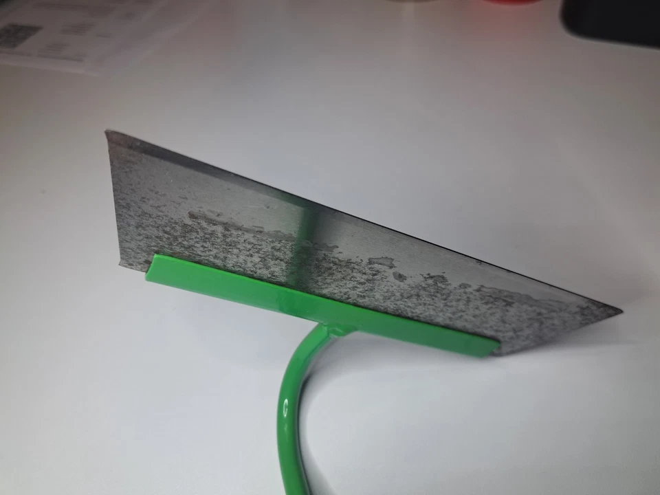 Rübenhacke Hacke Gartenhacke 18 cm - Bild 4 von 4