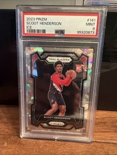 Scooter basket prigione 2023 2024 Henderson ghiaccio rotto argento ghiaccio rotto