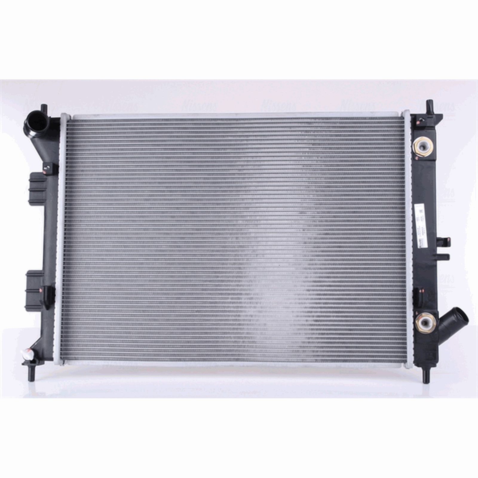 NISSENS-OE 675038 Radiator, engine cooling for HYUNDAI,KIA - Image 4