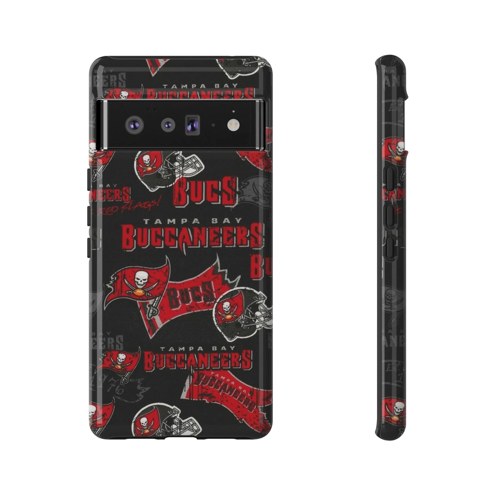 Tampa Bay Buccaneers Phone Case for iPhone