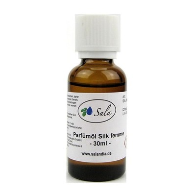 Sala Silk femme Duftöl Parfümöl Aromaöl 30 ml