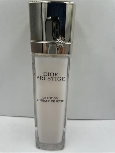 Dior Prestige La Lotion Essence De Rose 5 oz/150 ml NEUF Testeur EXP:mai 2027