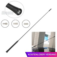 24cm Antenne Stab für OPEL CORSA B C MERIVA ASTRA F G H Auto Radio M5 Gewinde VW