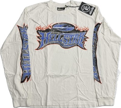 Hellstar Moto Long Sleeve T-shirt