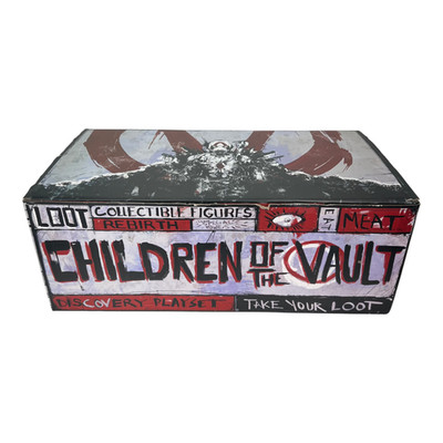 Borderlands 3 Diamond Loot Chest Collectors Edition 2K Gearbox Complete No Game