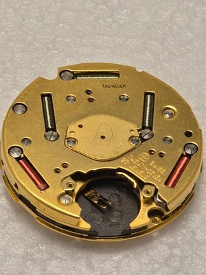 TAG Heuer ETA 251.262 Quartz Chronograph Watch Movement 27 Jewels - Pulse Tested