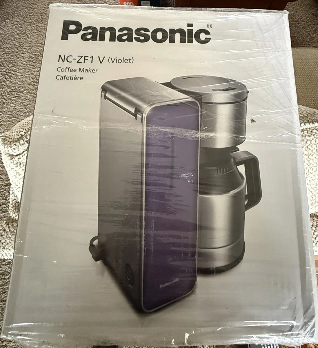 Panasonic Coffee Machines for sale | eBay