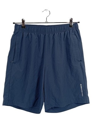 Li-Ning Sport Shorts Herren XL Blau Laufhose Trainingsshorts